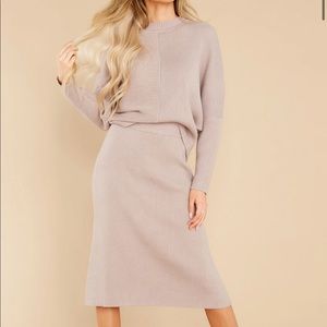 Red Dress Boutique Sweater